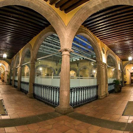 Hotel Los Juaninos Morelia Kültér fotó