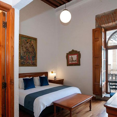 Hotel Los Juaninos Morelia Kültér fotó