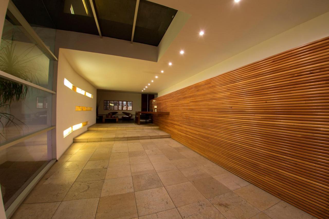 Hotel Los Juaninos Morelia Kültér fotó