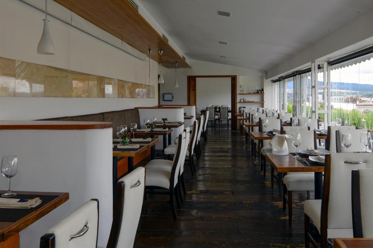 Hotel Los Juaninos Morelia Kültér fotó