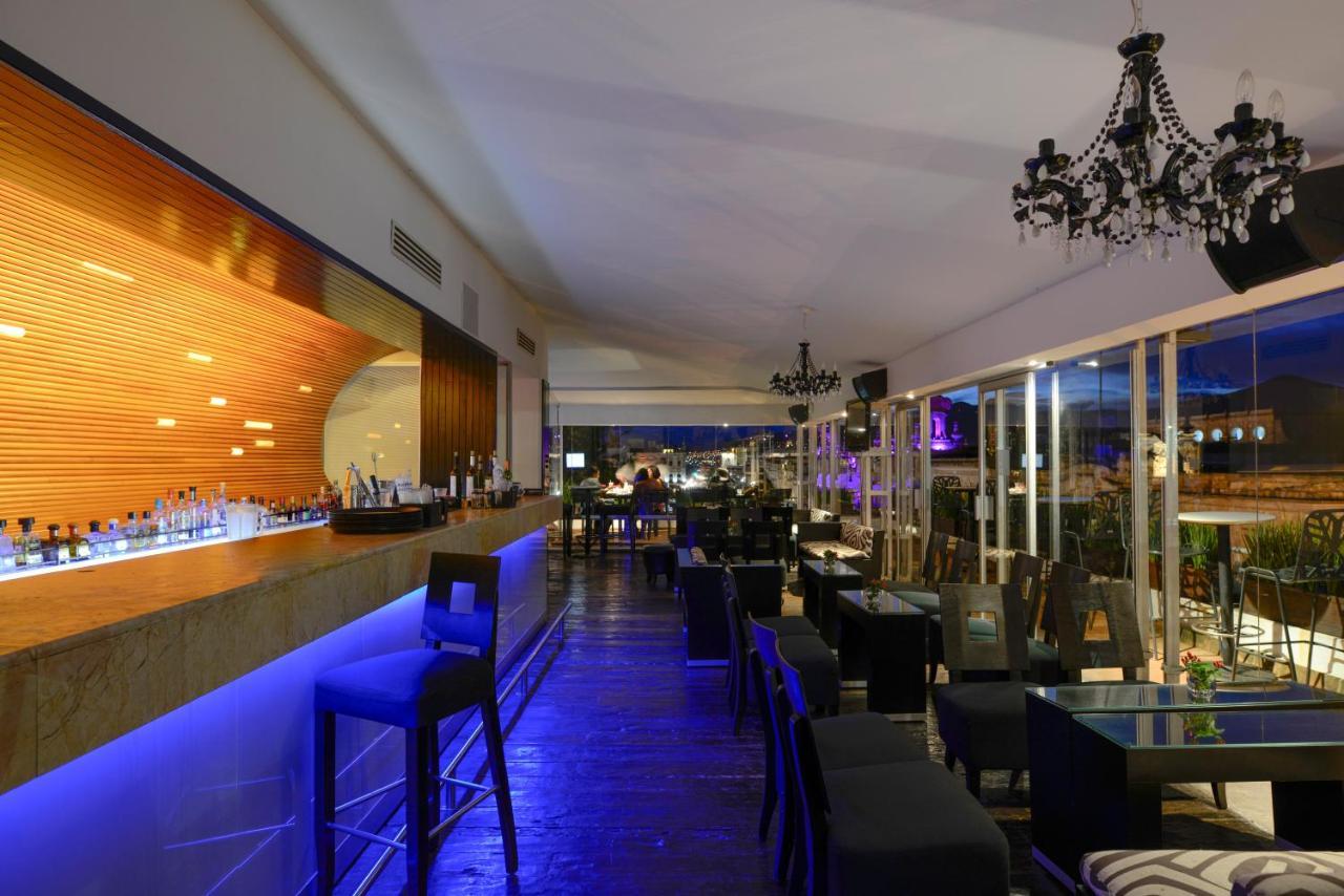 Hotel Los Juaninos Morelia Kültér fotó