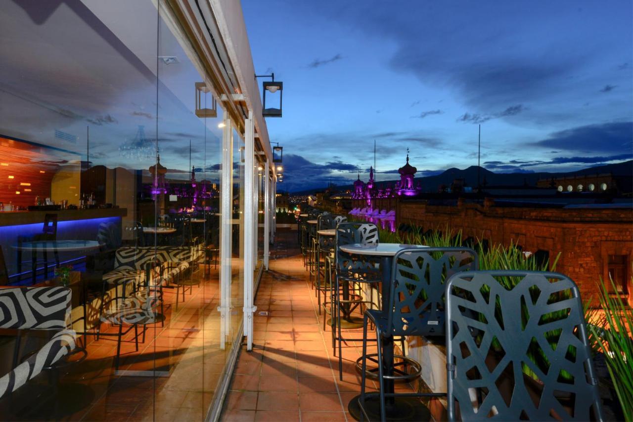 Hotel Los Juaninos Morelia Kültér fotó