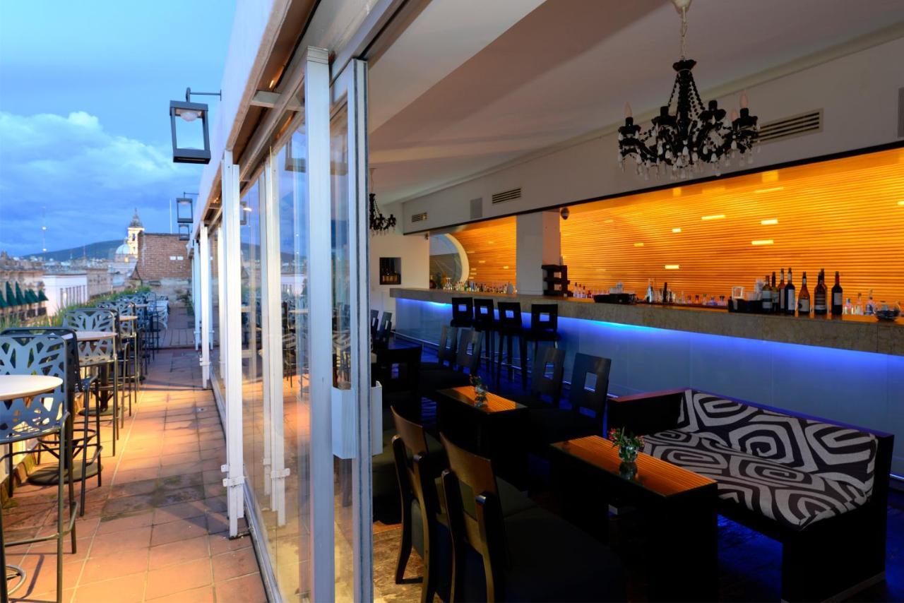 Hotel Los Juaninos Morelia Kültér fotó