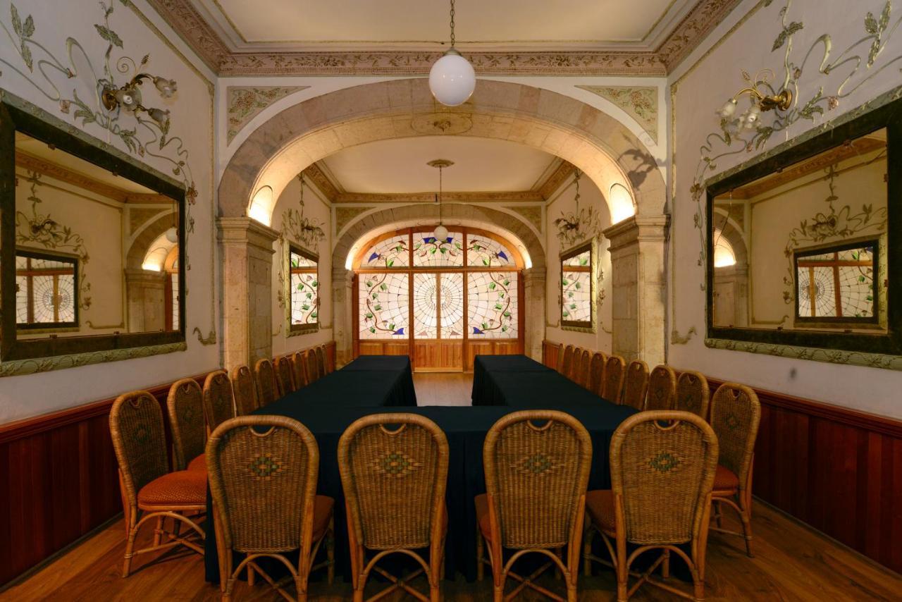 Hotel Los Juaninos Morelia Kültér fotó
