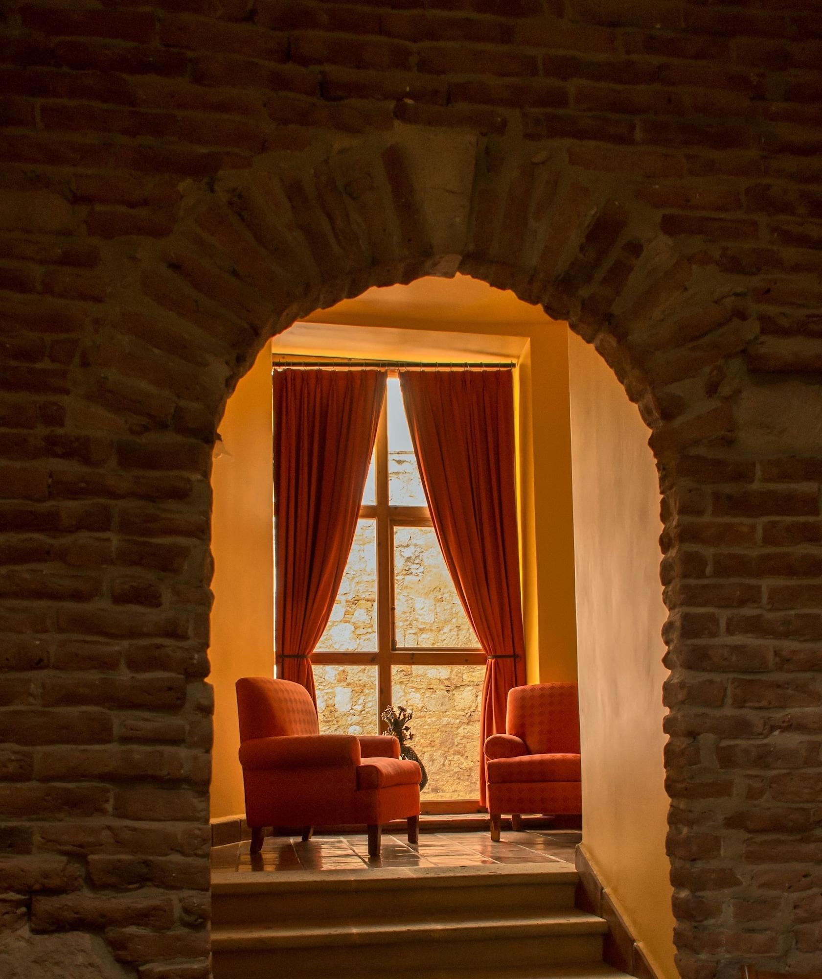 Hotel Los Juaninos Morelia Kültér fotó