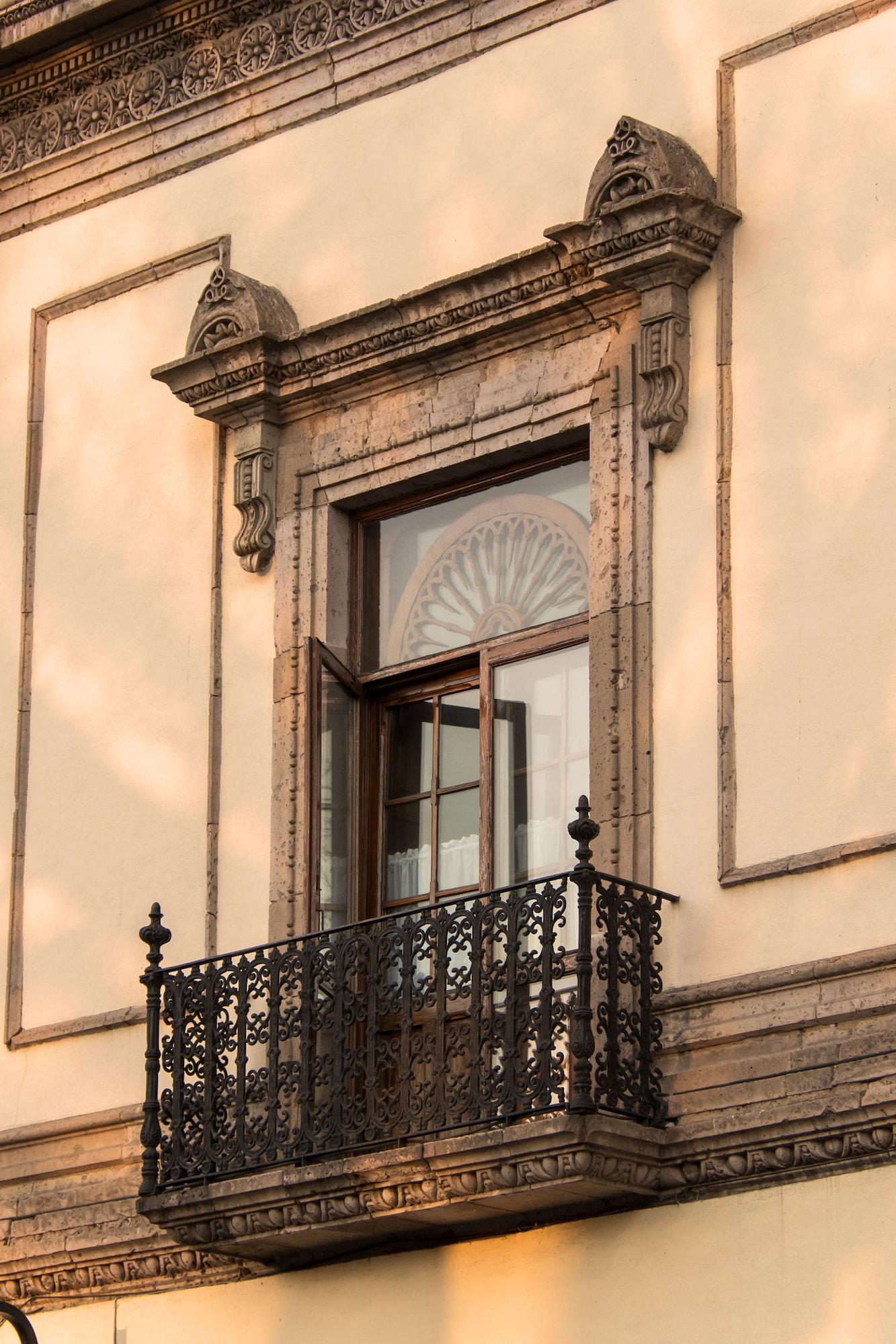 Hotel Los Juaninos Morelia Kültér fotó