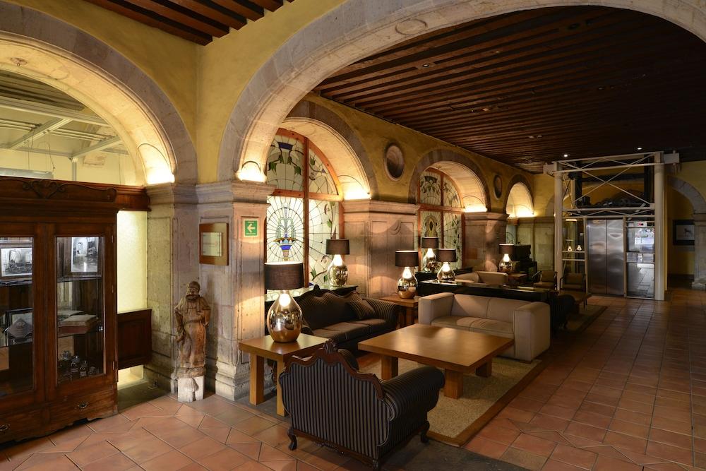 Hotel Los Juaninos Morelia Kültér fotó