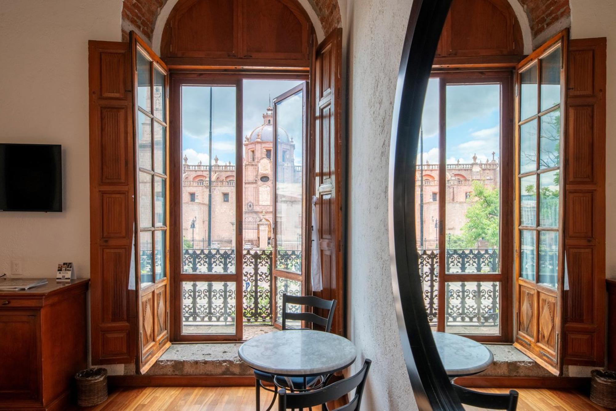 Hotel Los Juaninos Morelia Kültér fotó