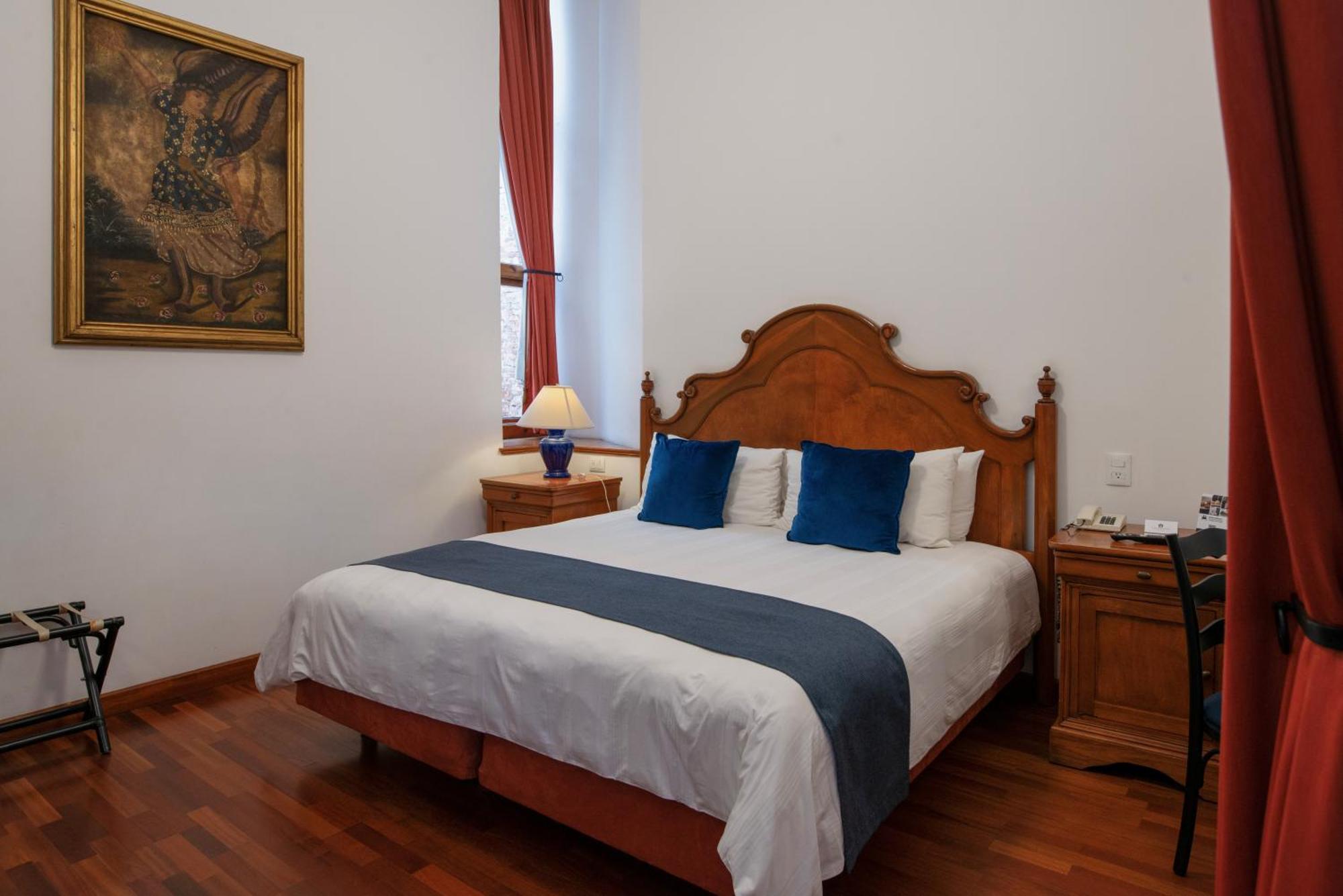 Hotel Los Juaninos Morelia Kültér fotó
