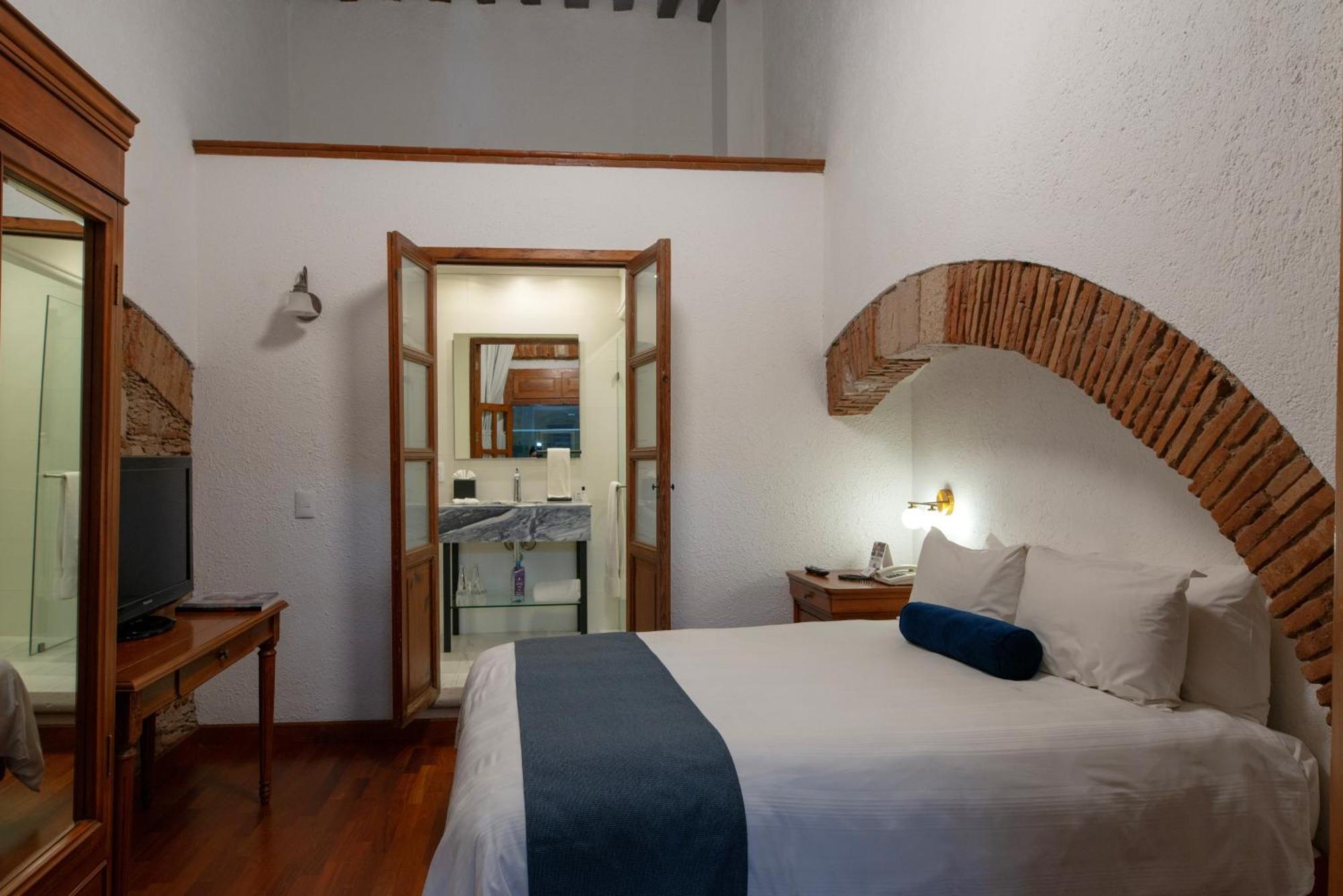 Hotel Los Juaninos Morelia Kültér fotó