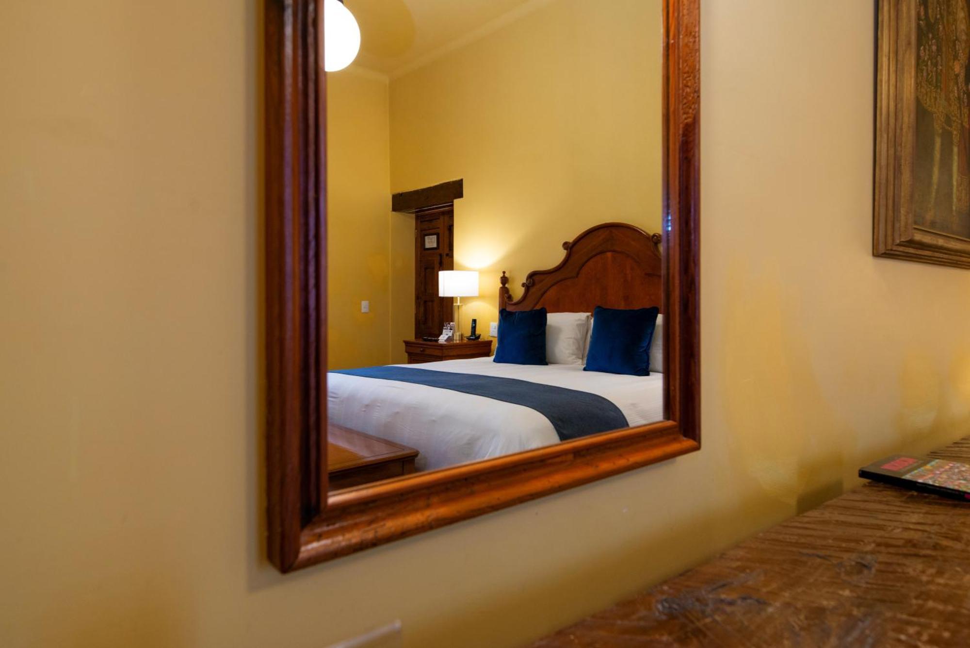 Hotel Los Juaninos Morelia Kültér fotó