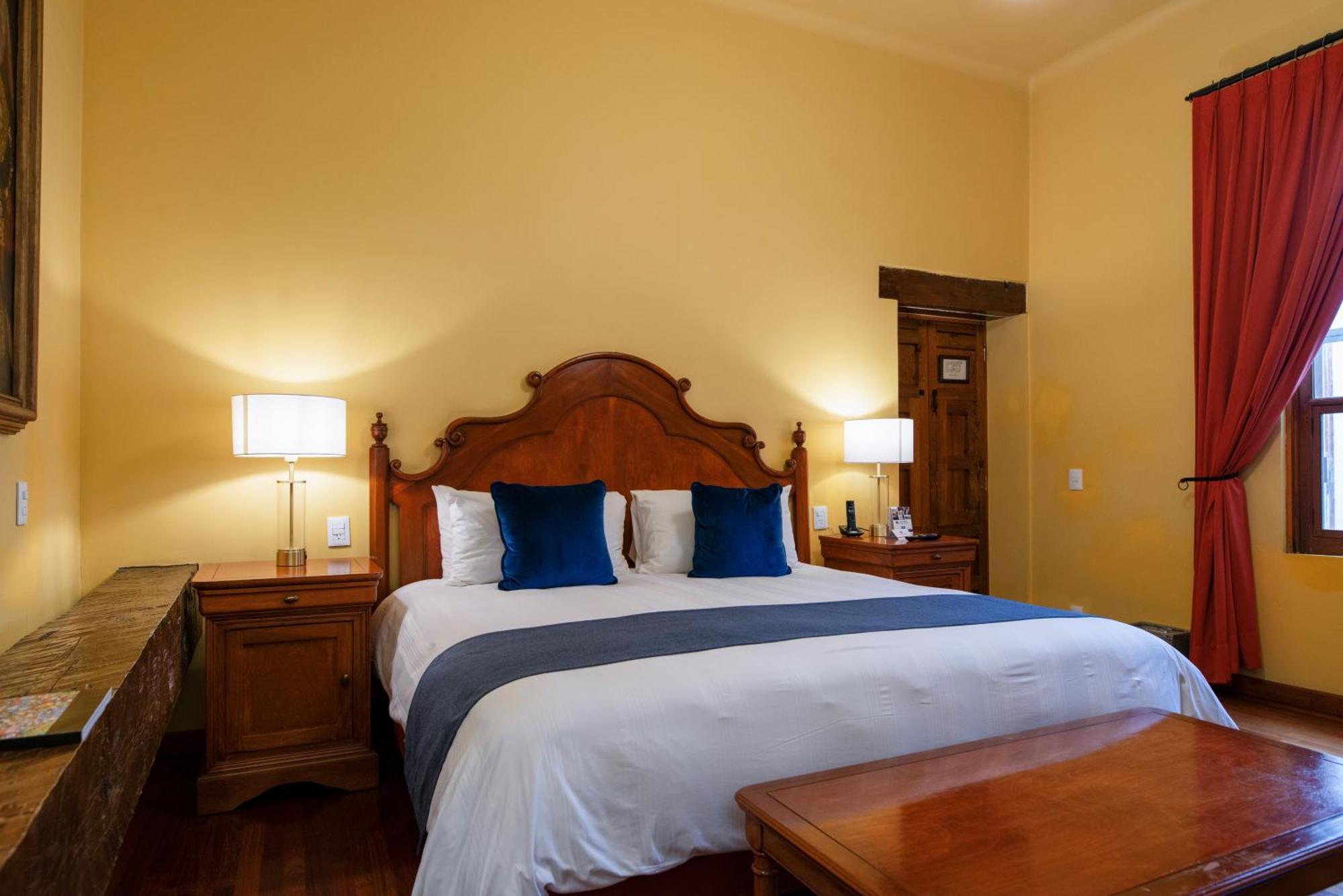Hotel Los Juaninos Morelia Kültér fotó