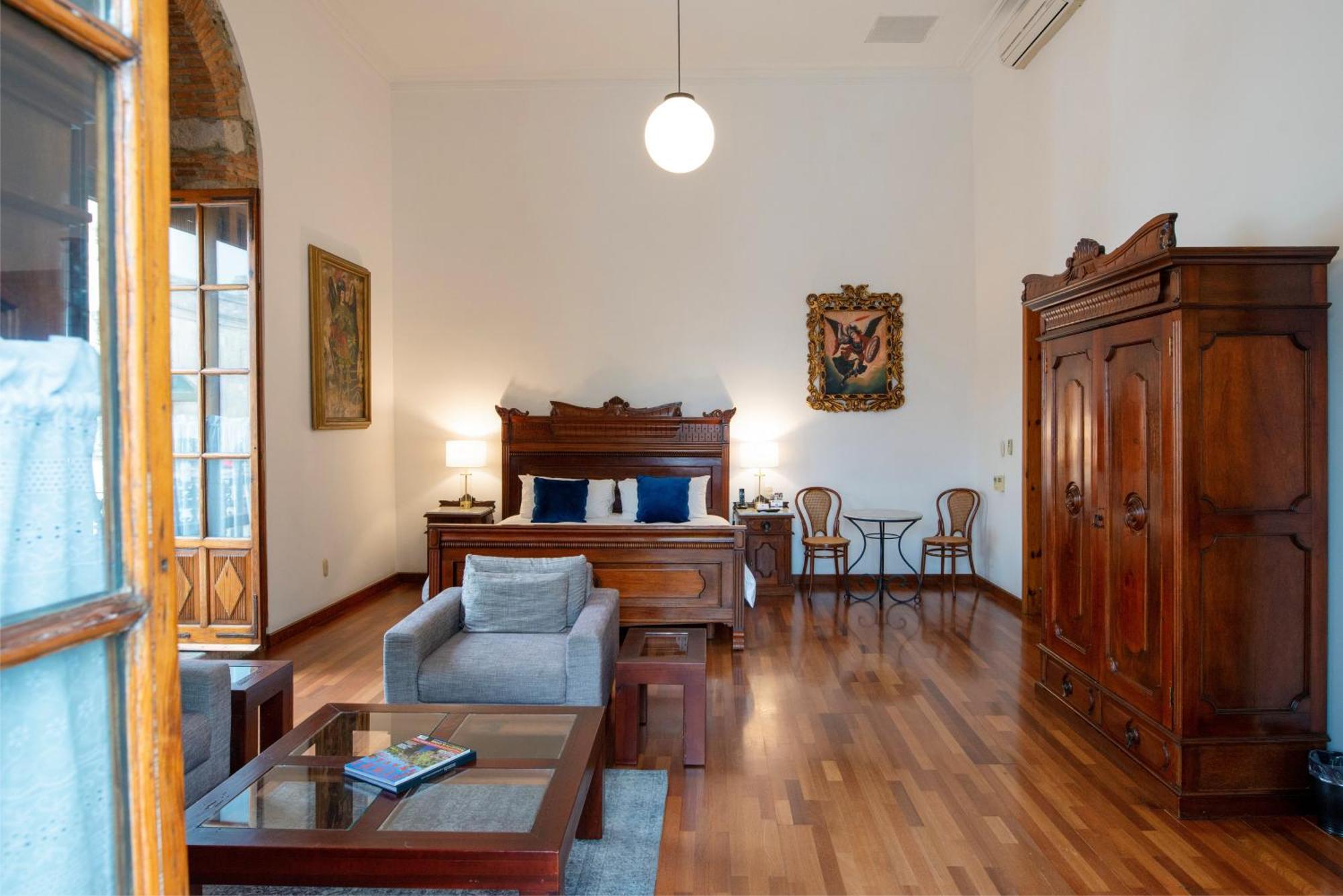 Hotel Los Juaninos Morelia Kültér fotó