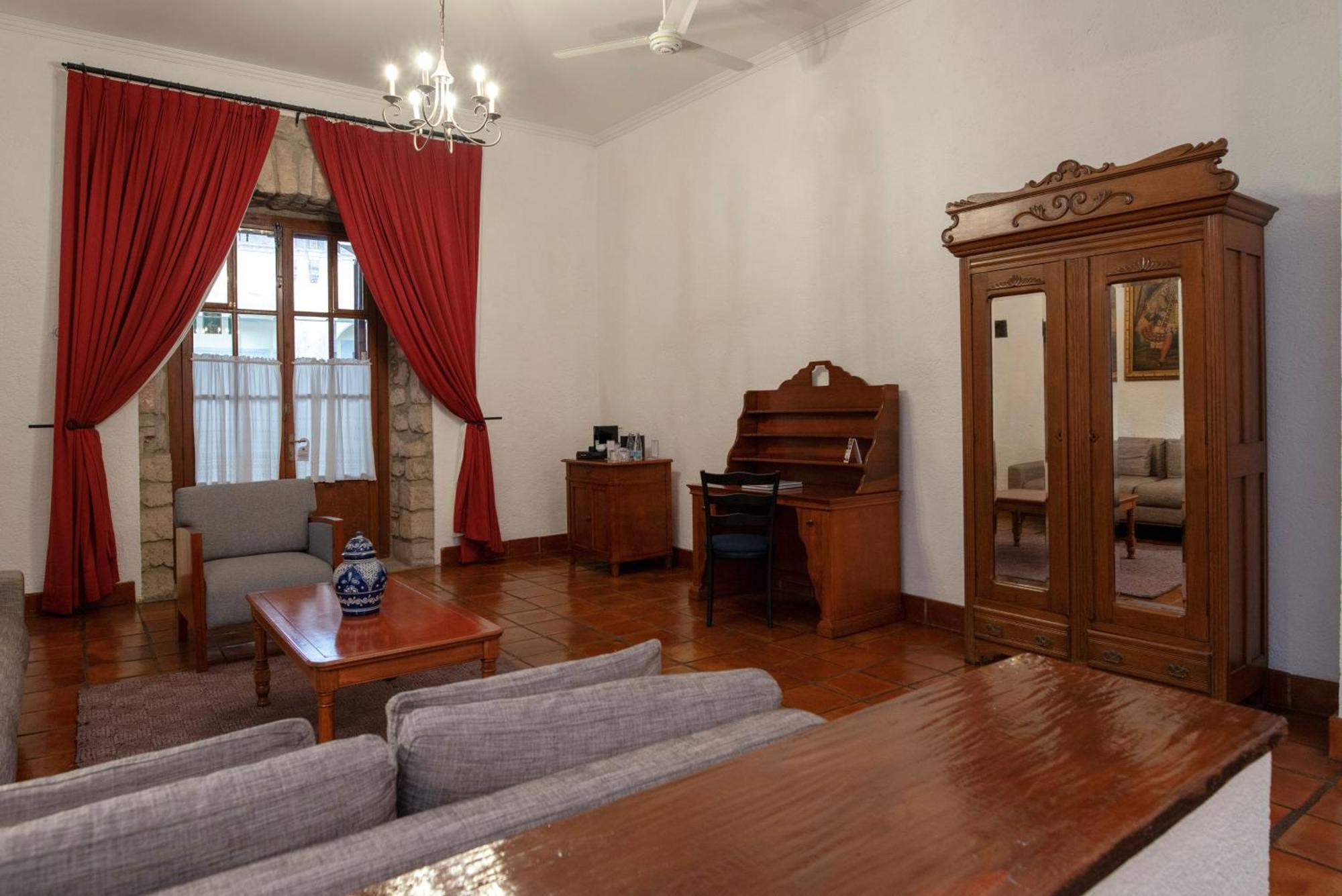 Hotel Los Juaninos Morelia Kültér fotó