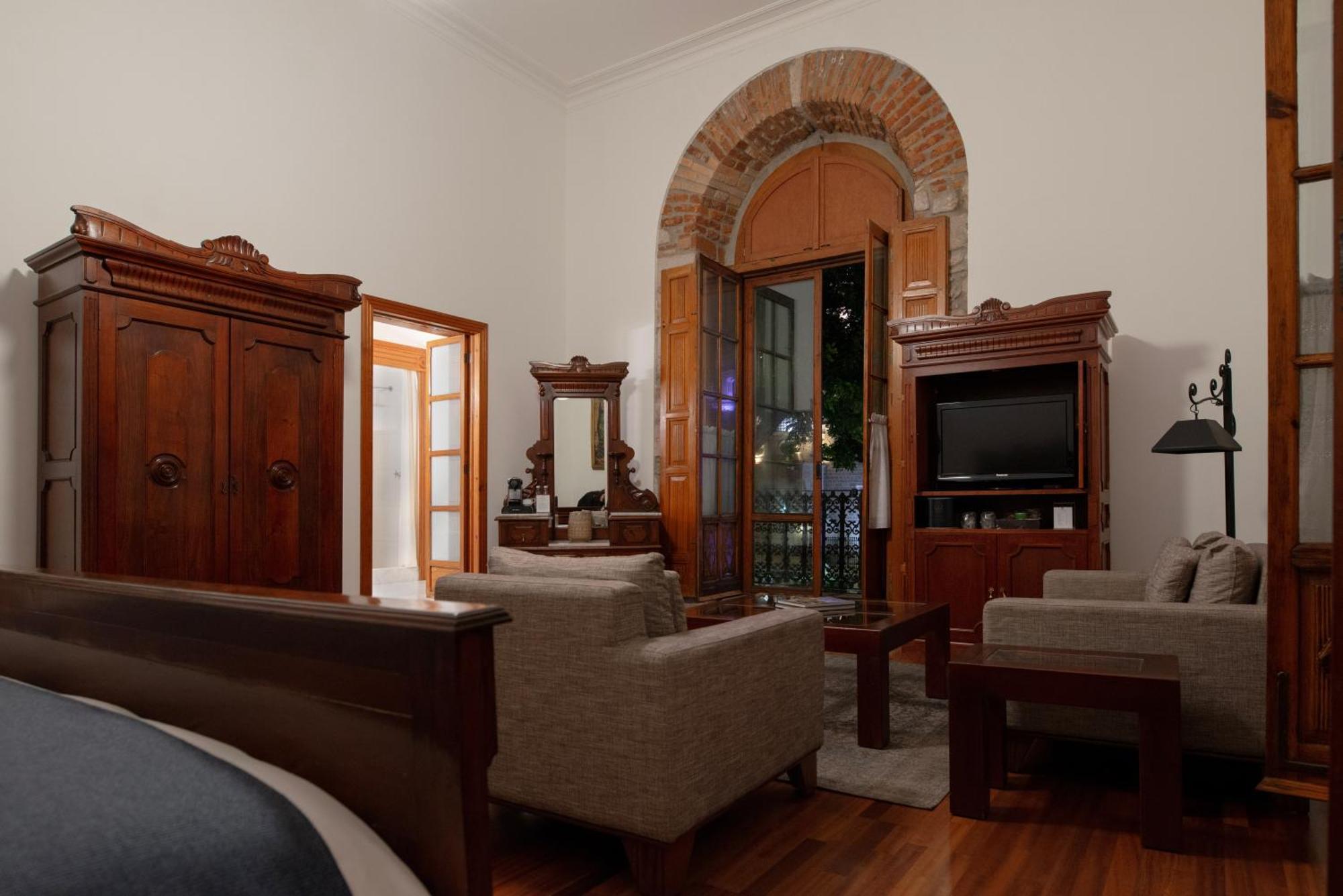 Hotel Los Juaninos Morelia Kültér fotó
